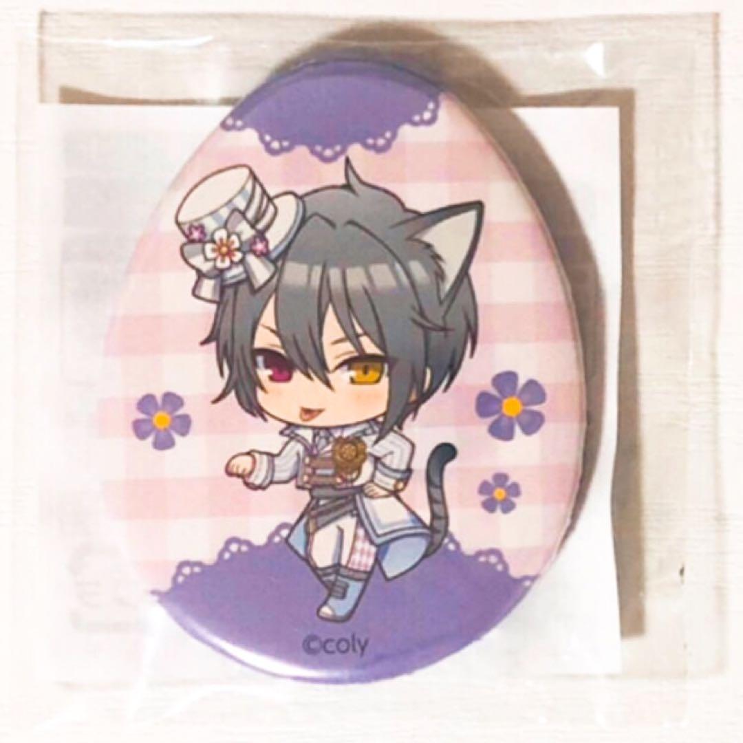 新品★まほやく【オーエン】ナンジャ★缶バッジ★4点セット