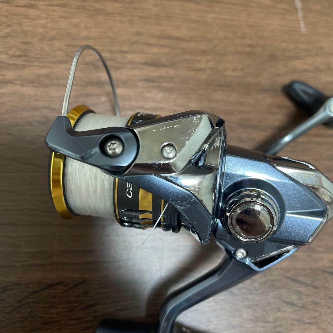 リール C3000 ULTEGRA shimm