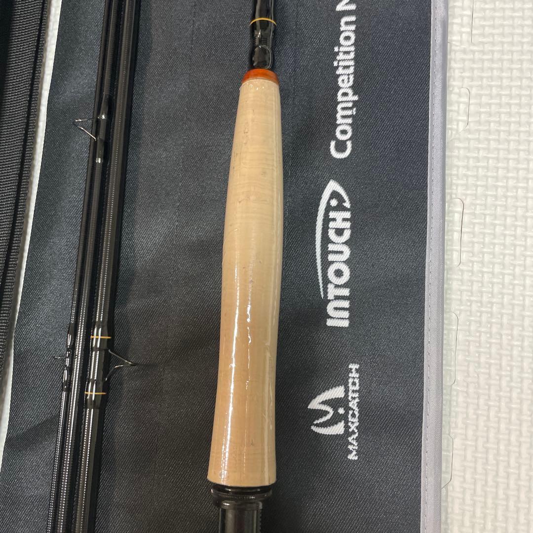 Maxcatch InTouch コンペティションニンフ 11ft 4WT