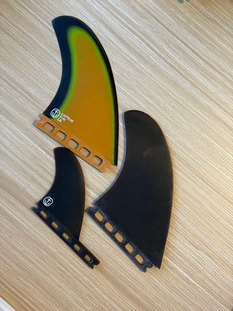 CAPTAIN FIN CF Twin+1 キャプテンフィン CFツイン+1