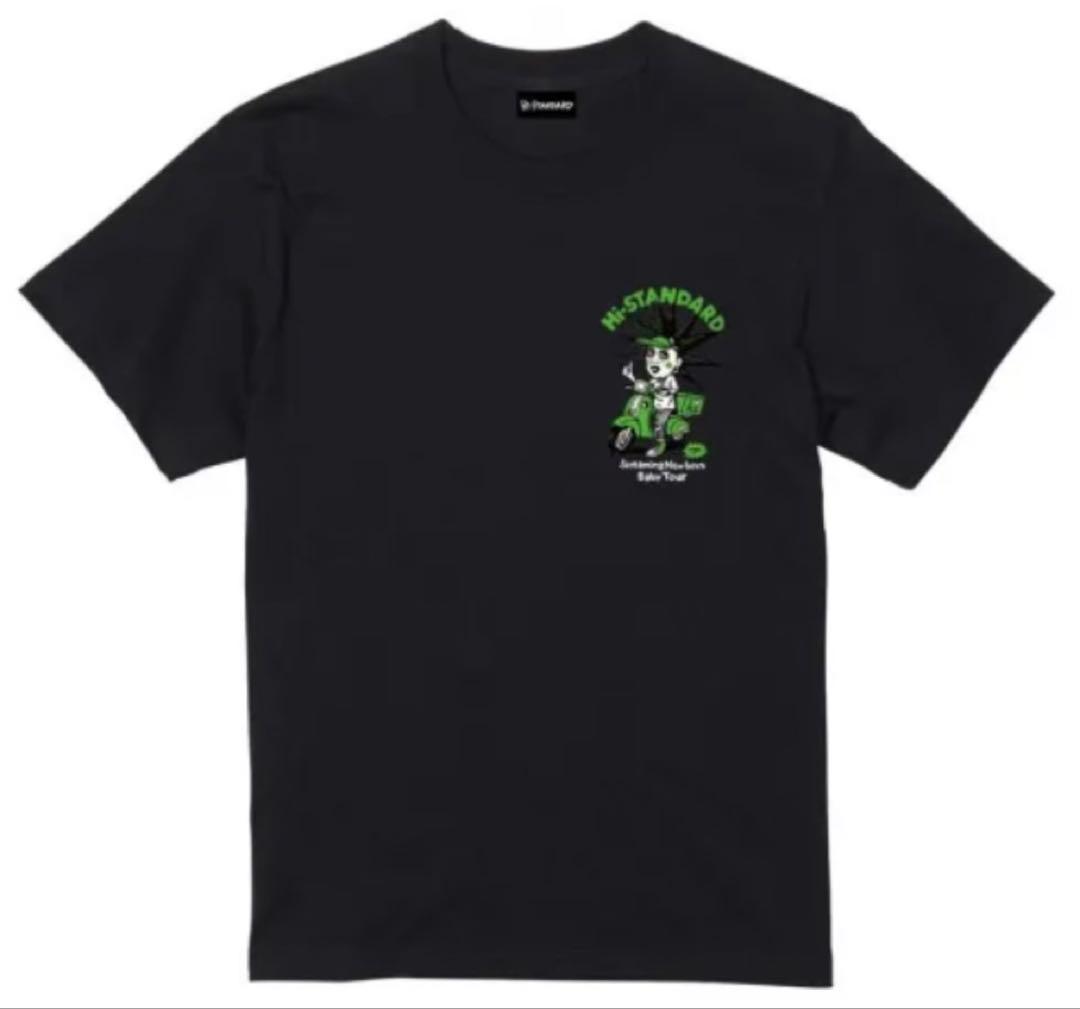 Hi-STANDARD Tシャツ Lサイズ