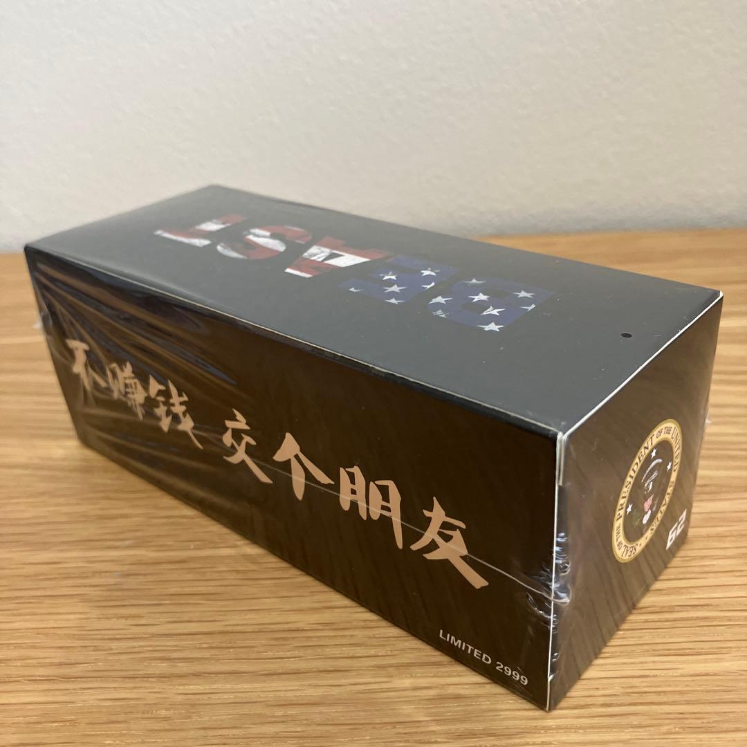 596 Model Cadillac Beast 1/64 ミニカー