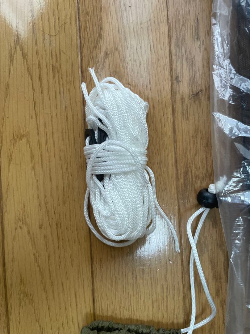 最終値下げ！！【美品】DCM ワンアクションタープ