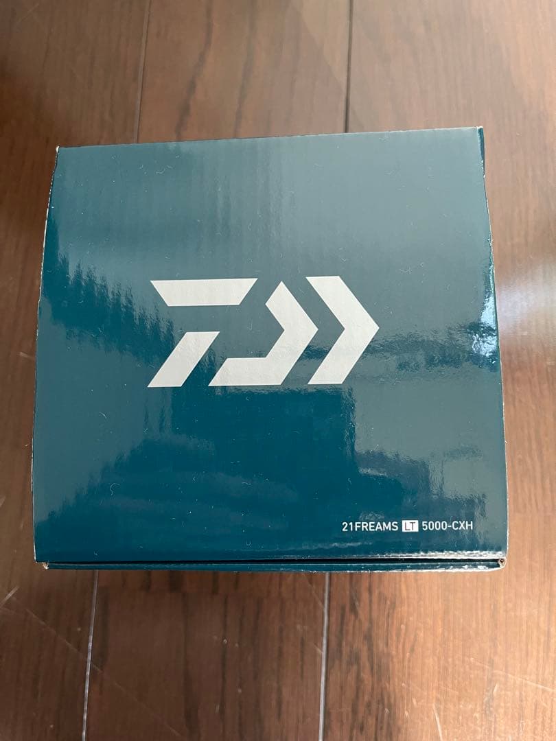 リール DAIWA FREAMS LT5000-CXH