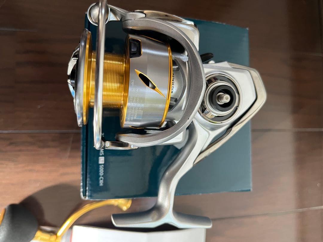 リール DAIWA FREAMS LT5000-CXH