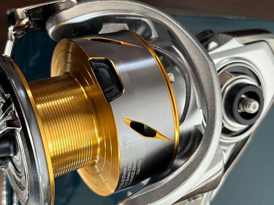 リール DAIWA FREAMS LT5000-CXH