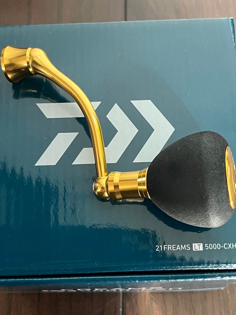 リール DAIWA FREAMS LT5000-CXH