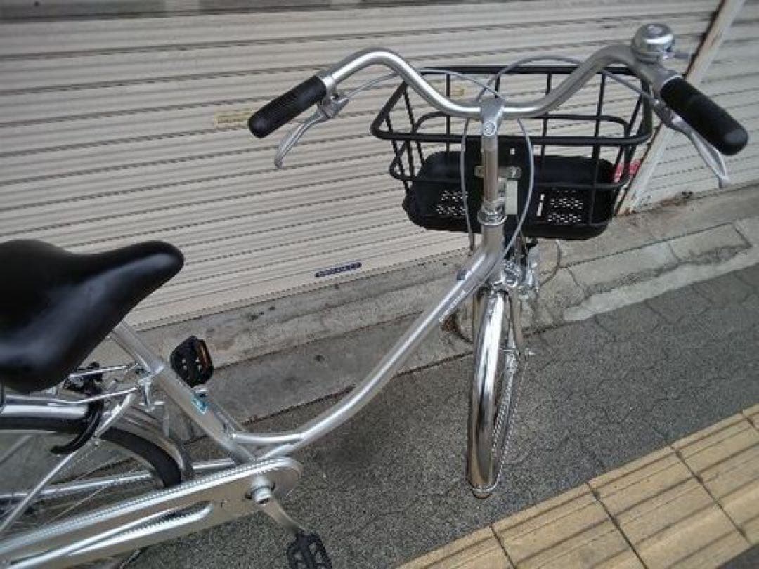 [BRIDGESTONE]EBRIDGE(エブリッジ)26吋 ファミリーサイクル