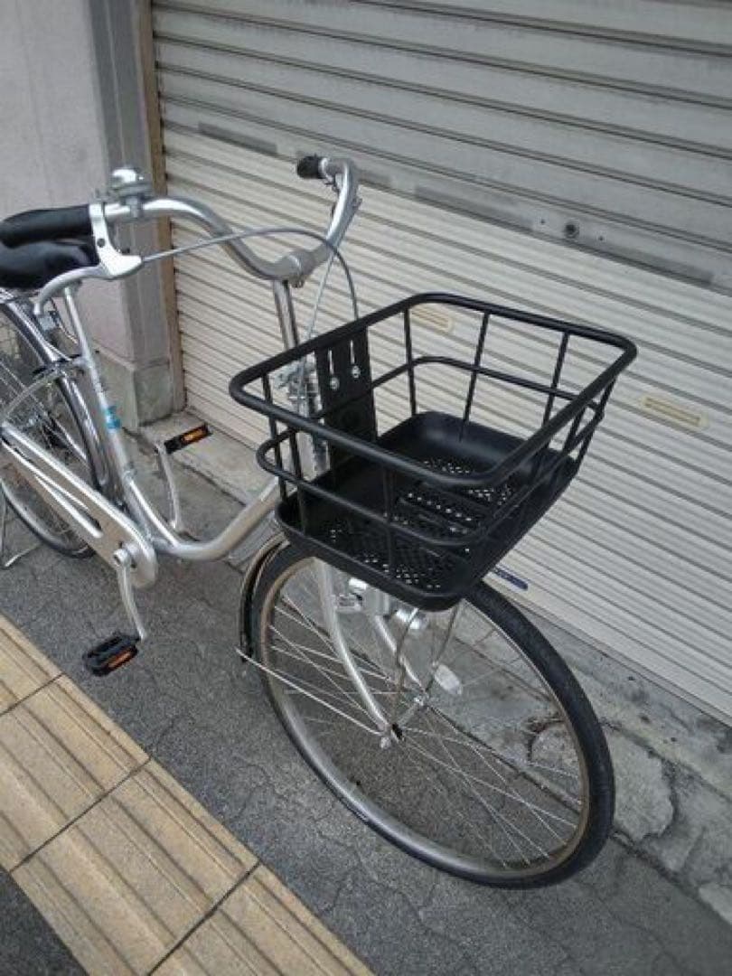 [BRIDGESTONE]EBRIDGE(エブリッジ)26吋 ファミリーサイクル