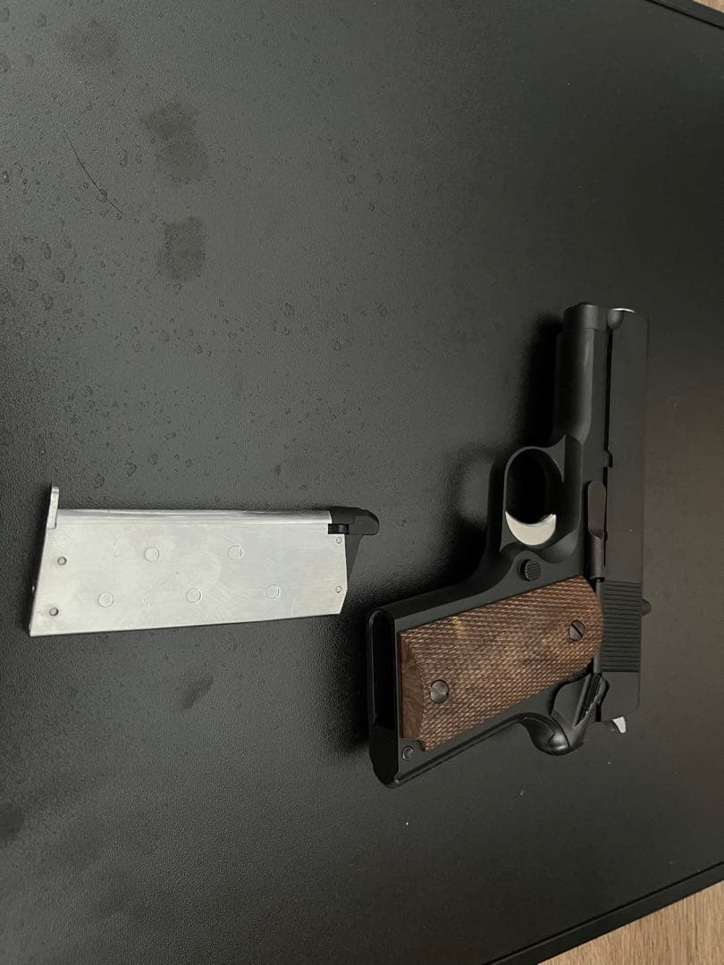 東京マルイDETONICS.45 COMBAT MASTER ガスガン
