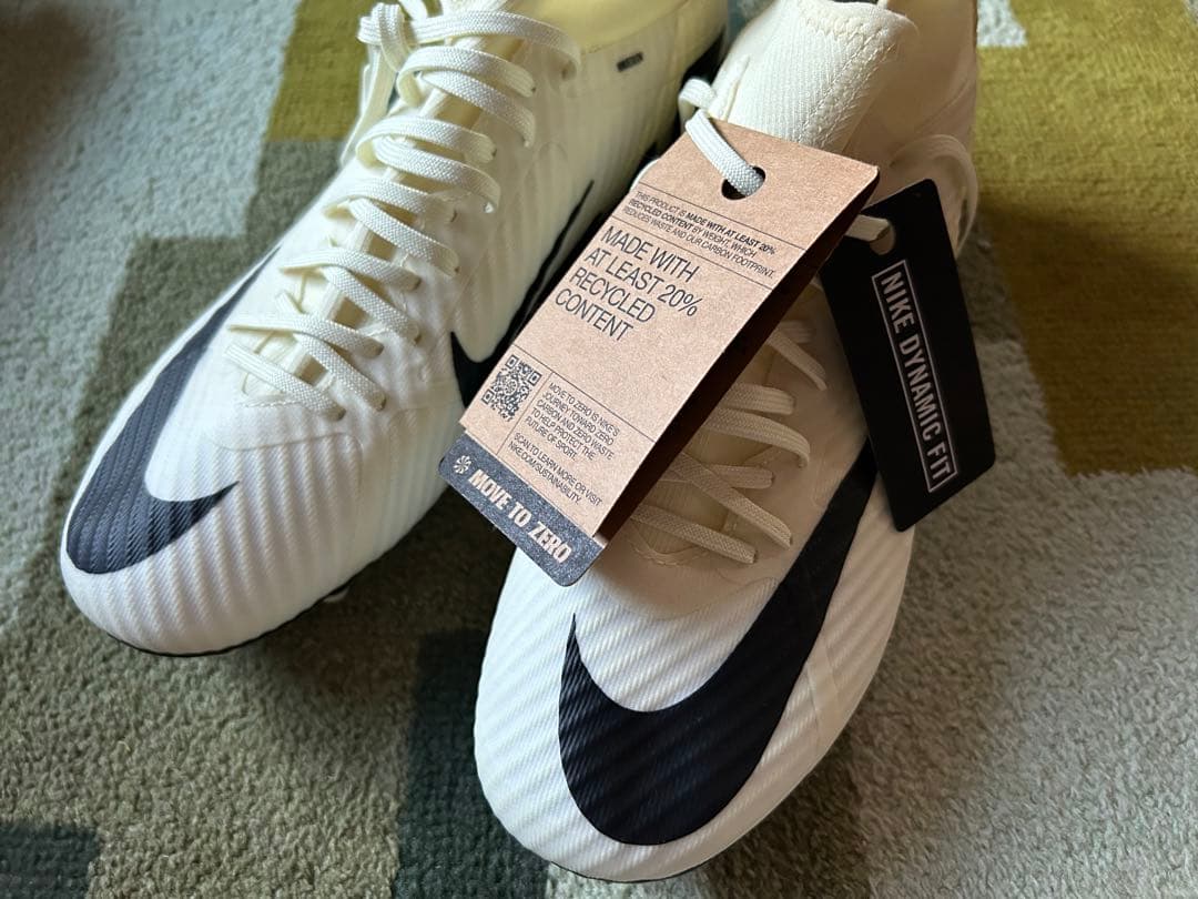 【FG/MG】日本未発売 新品 ZOOM SUPERFLY 9 ACADEMY
