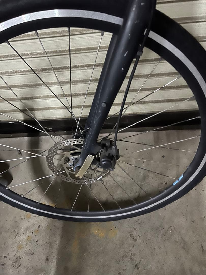 未整備　khodaaBloom RAIL DISC サイズ480 コーダブルーム