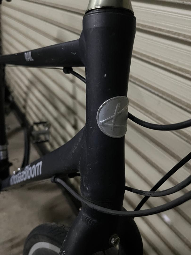 未整備　khodaaBloom RAIL DISC サイズ480 コーダブルーム