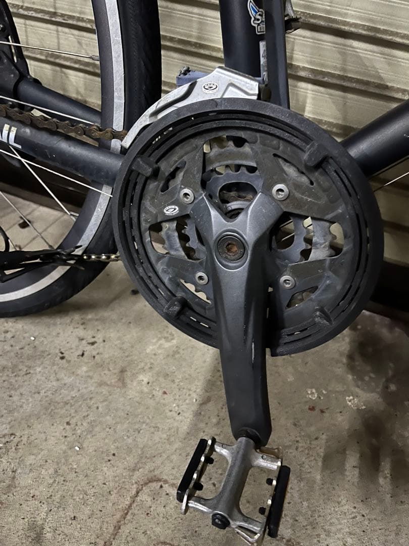 未整備　khodaaBloom RAIL DISC サイズ480 コーダブルーム