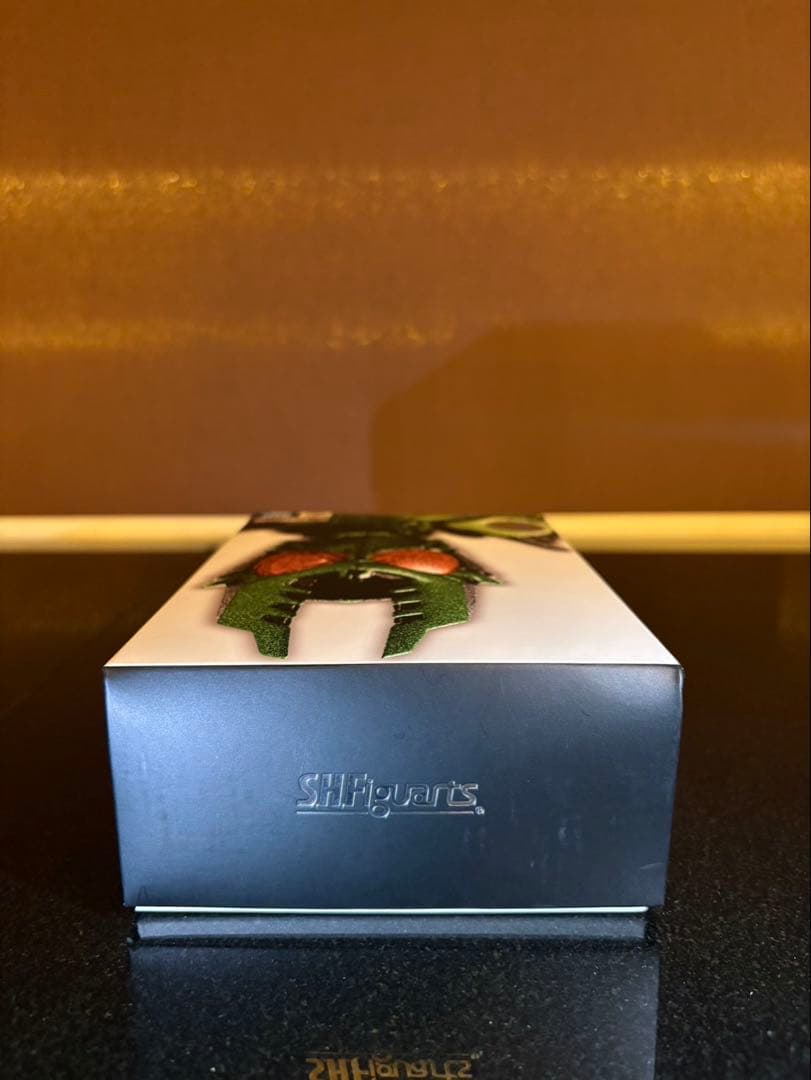 SHFiguarts真骨彫仮面ライダーオーズ ガタキリバ　未開封品