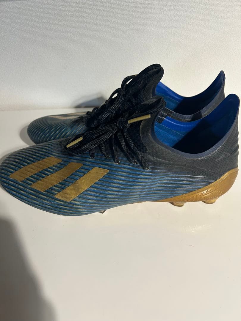 最終値下げ‼️ちゃんとコメント見てください‼️adidas X スパイクシューズ