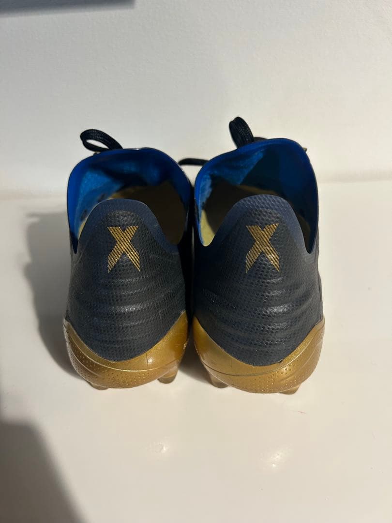 最終値下げ‼️ちゃんとコメント見てください‼️adidas X スパイクシューズ