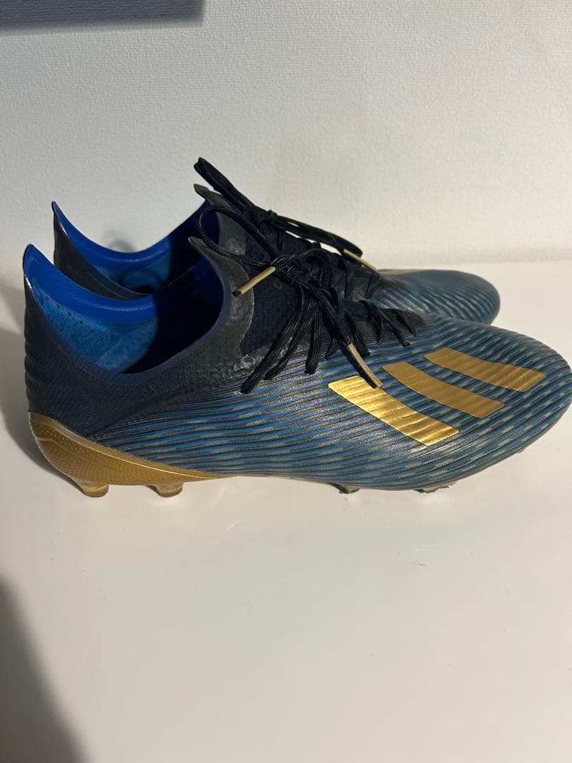 最終値下げ‼️ちゃんとコメント見てください‼️adidas X スパイクシューズ