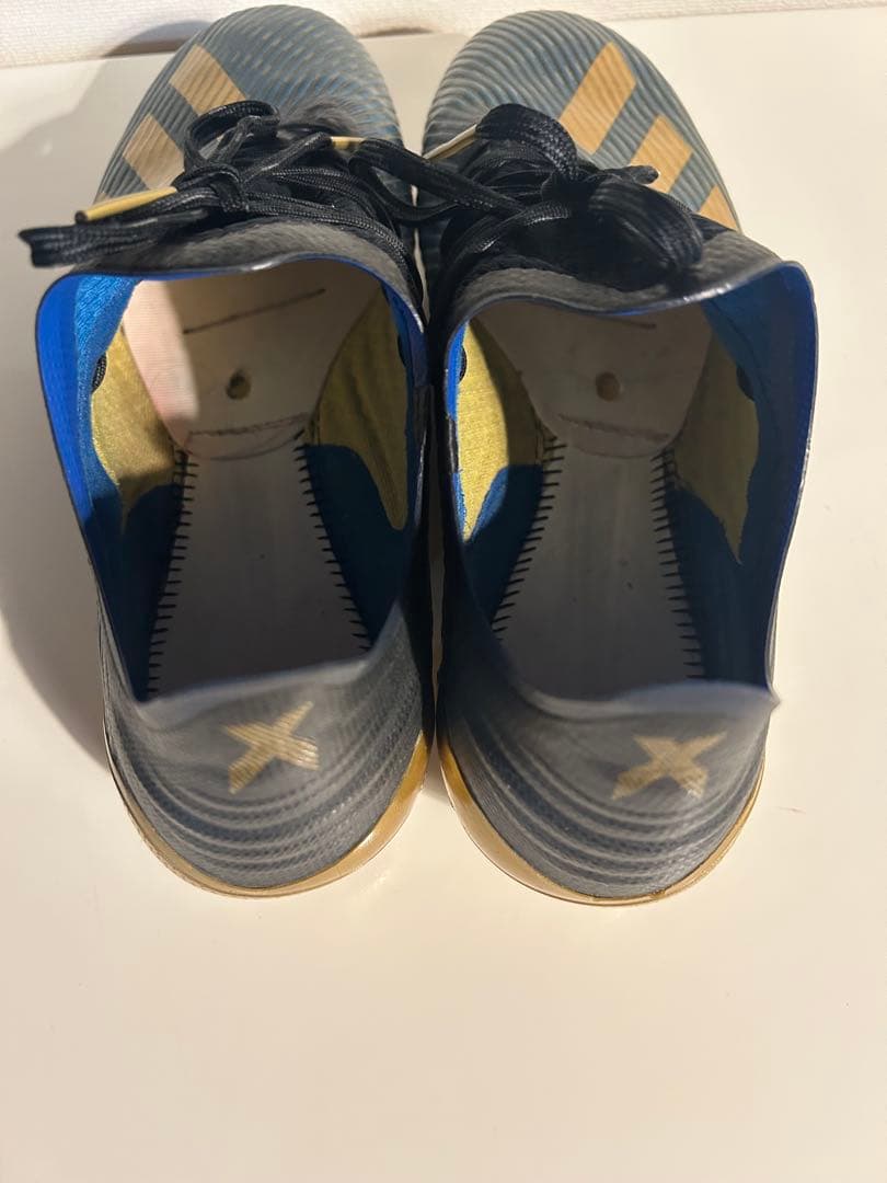 最終値下げ‼️ちゃんとコメント見てください‼️adidas X スパイクシューズ