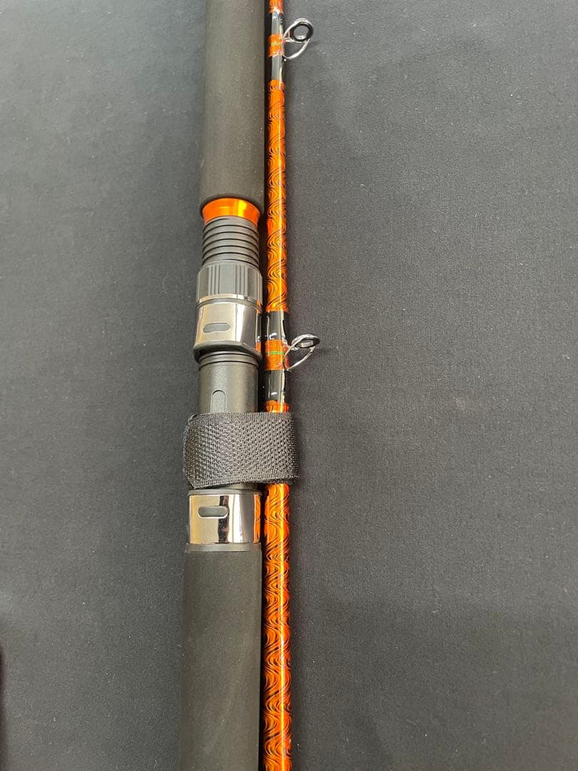 落とし込みロッド　泳がせ 2m10cm　ハイパワーロッド　船竿　30~80号