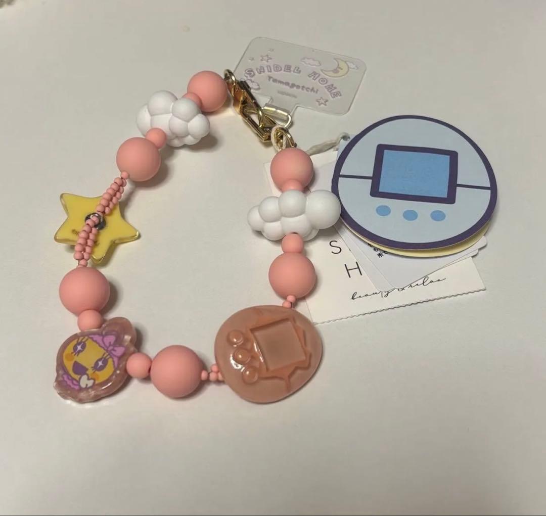 めめっち スマホストラップ SNIDEL  スナイデルホーム