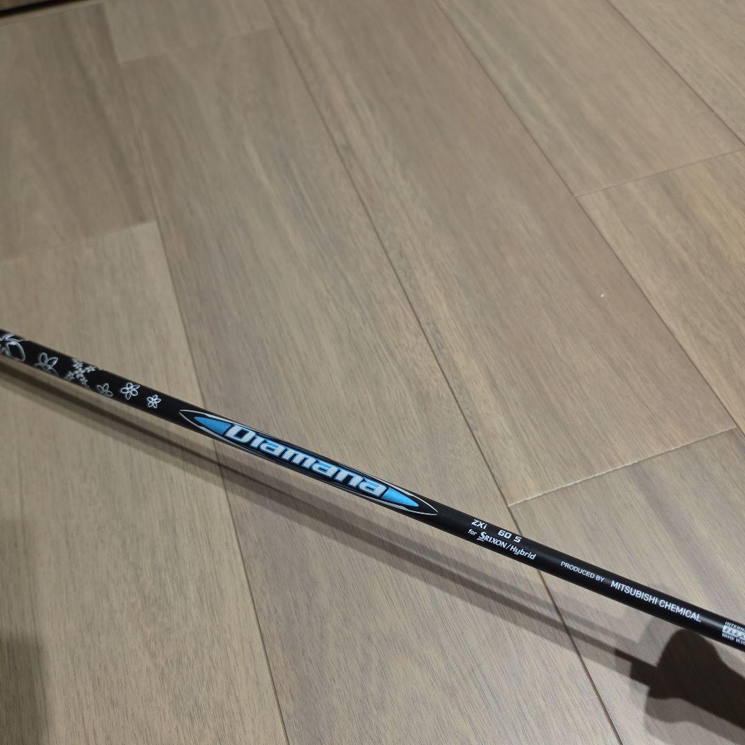 スリクソン ZXi Hybrid UT6