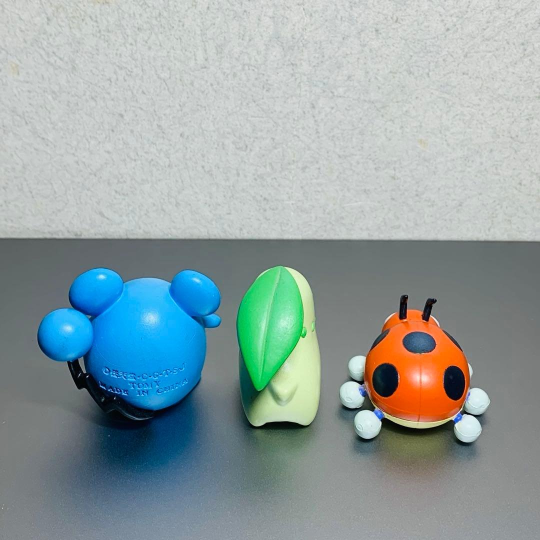 ポケモン　初代　モンコレ　まとめ売り　レトロ　 当時物