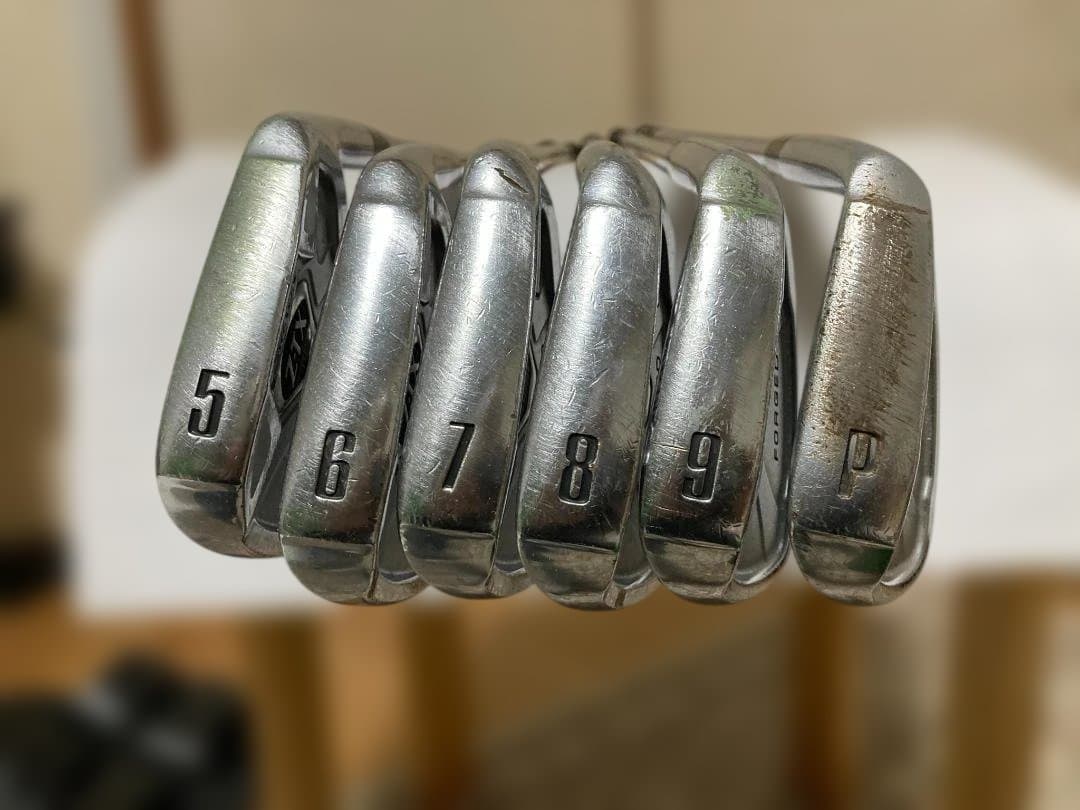 Srixon ZTXアイアンセット