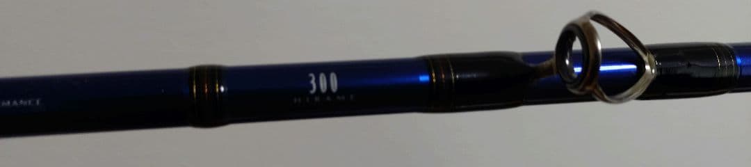 【Daiwa 】極鋭 ヒラメ 300