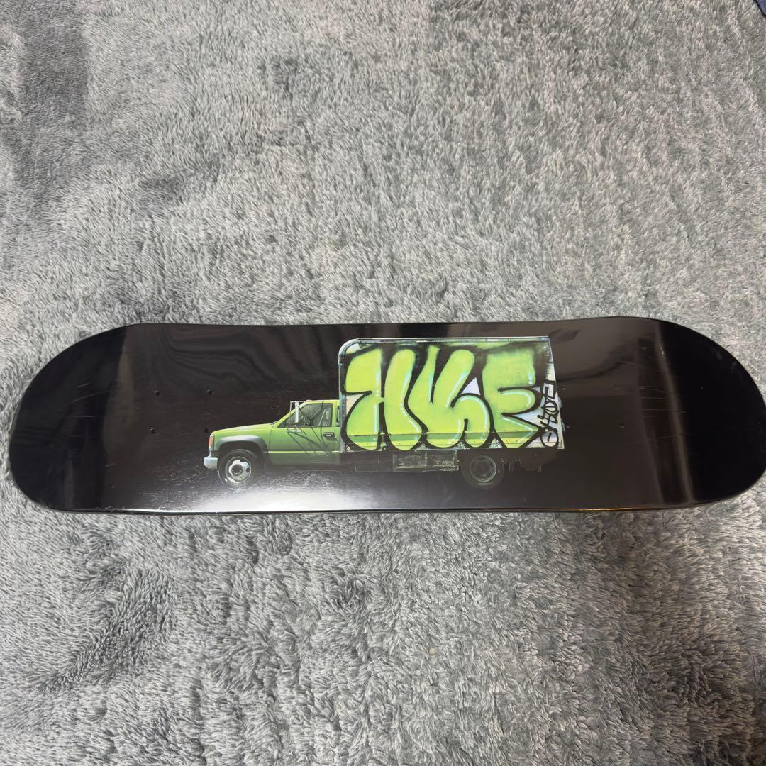 HUF REMIO BOX TRUCK DECK ハフ スケートボード