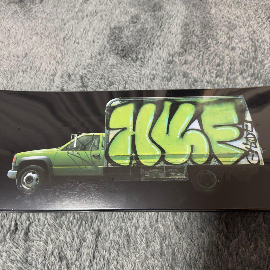 HUF REMIO BOX TRUCK DECK ハフ スケートボード