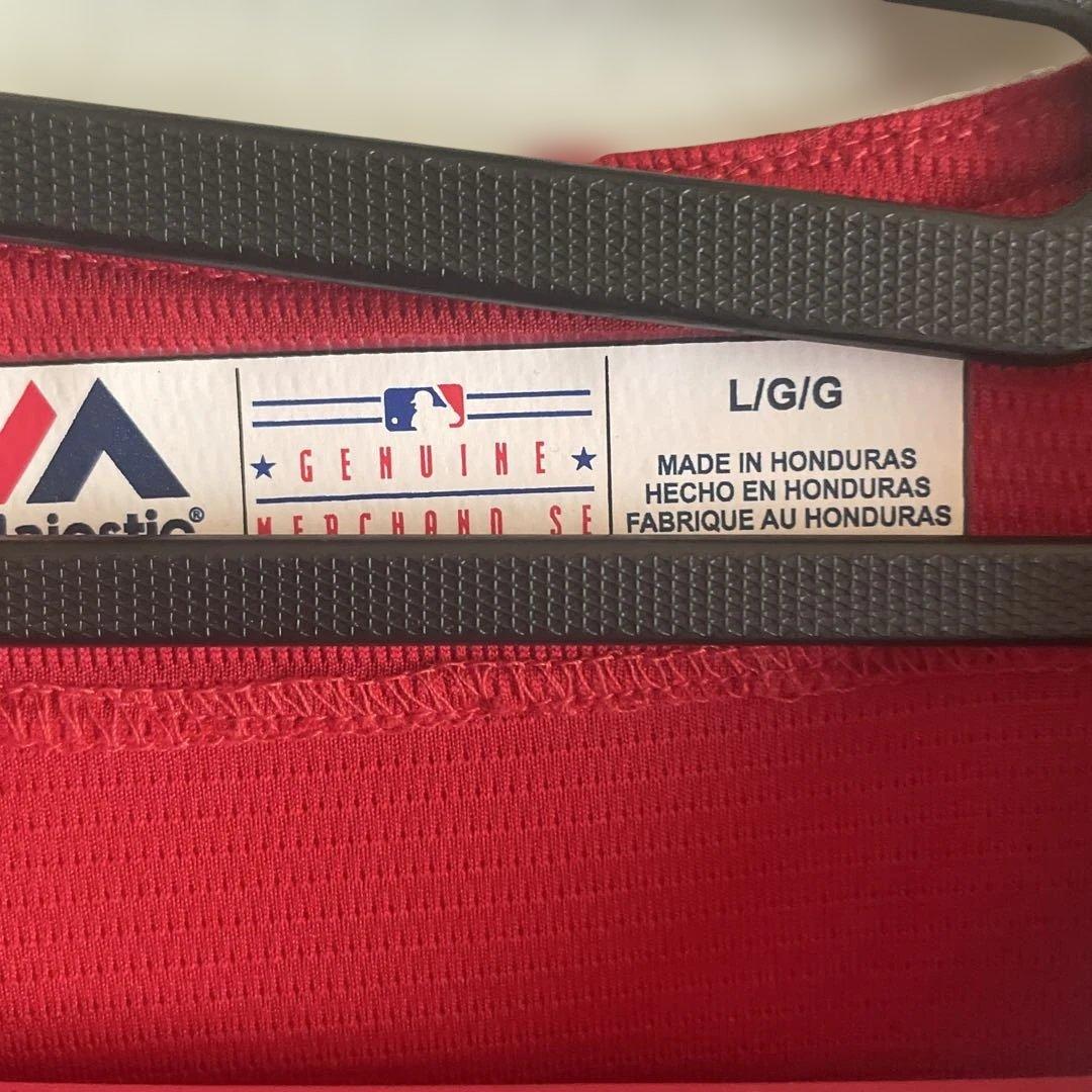 大谷選手エンゼルス ユニフォーム Lサイズ