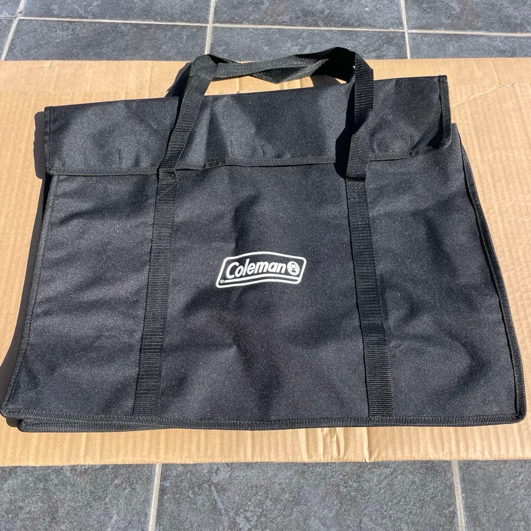 Coleman クールスパイダーステンレスグリル 170-9367 バッグ付き
