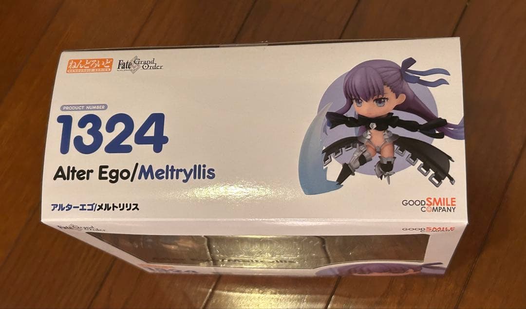 ねんどろいど Fate/Grand Order アルターエゴ/メルトリリス