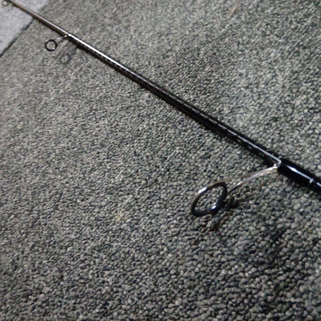 限界値下げシマノEXPRIDE.1ピース バスロッド 6'8\"、265UL+