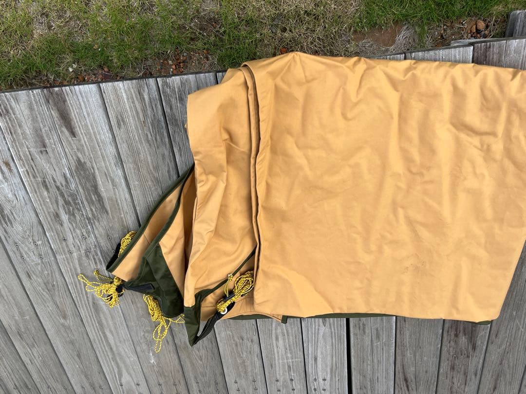 Tentipi Canopy 8 Comfort CP テンティピ