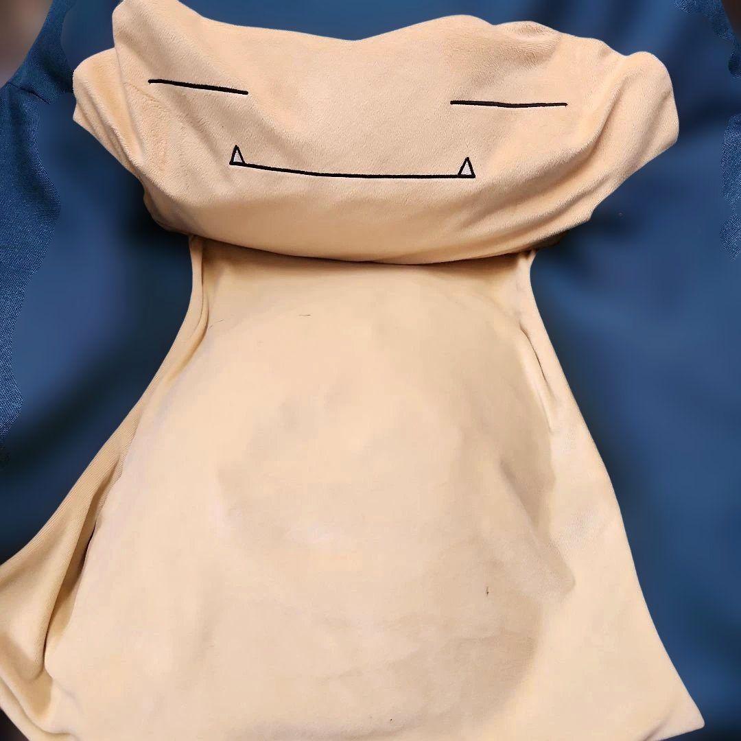 ポケモン カビゴンビーズクッションソファー