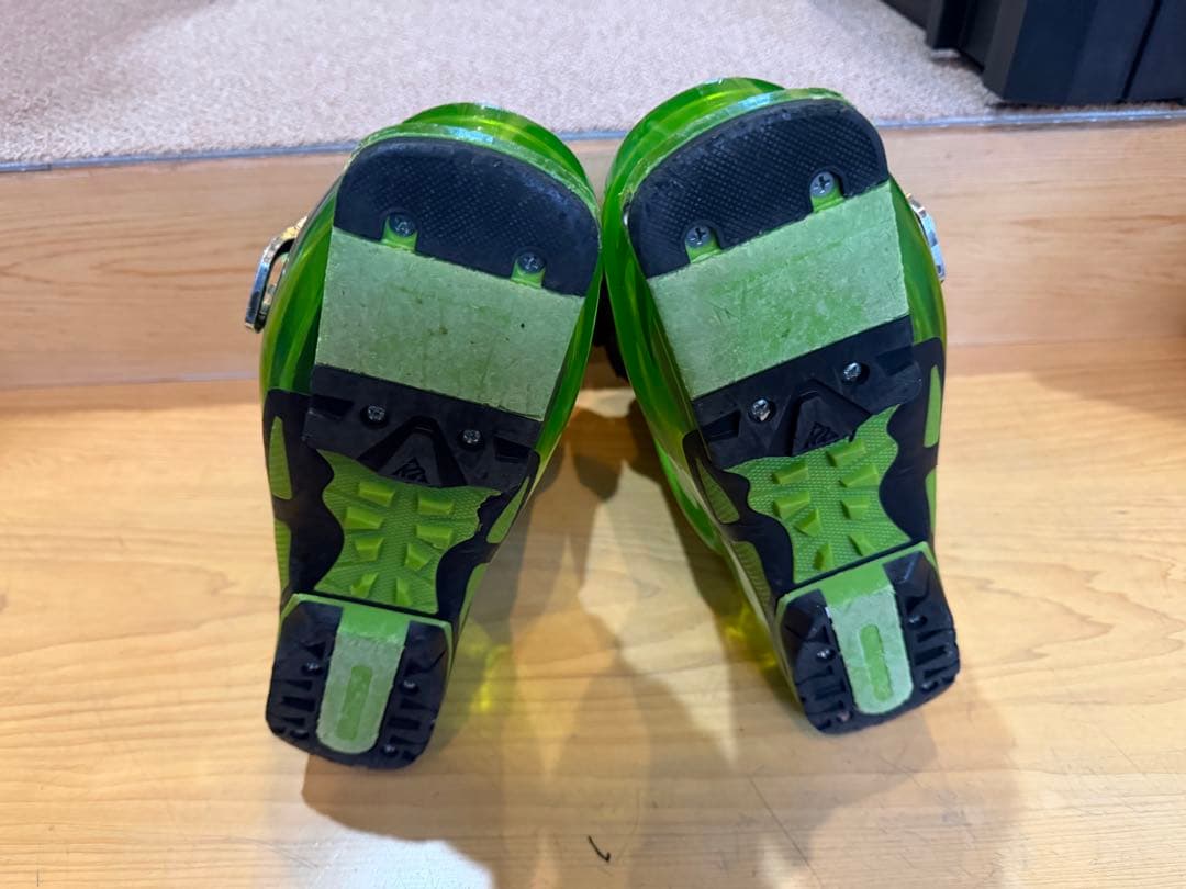 K2 ピナクル　130 スキー ブーツ