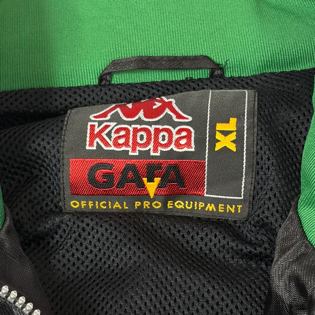 1999/00 コロラドラピッズ ナイロンジャケット (XL) KAPPA