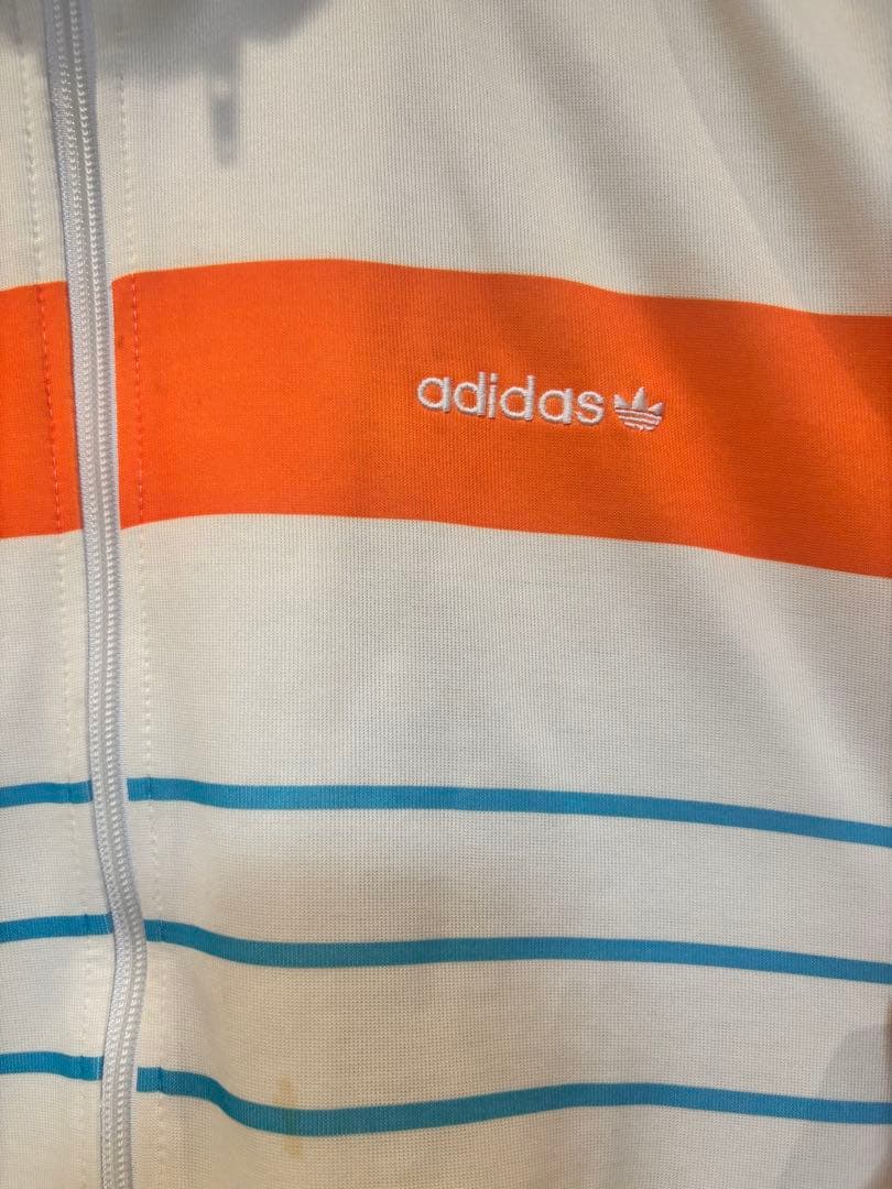 古着　00's adidas Track Jacket ジャージ