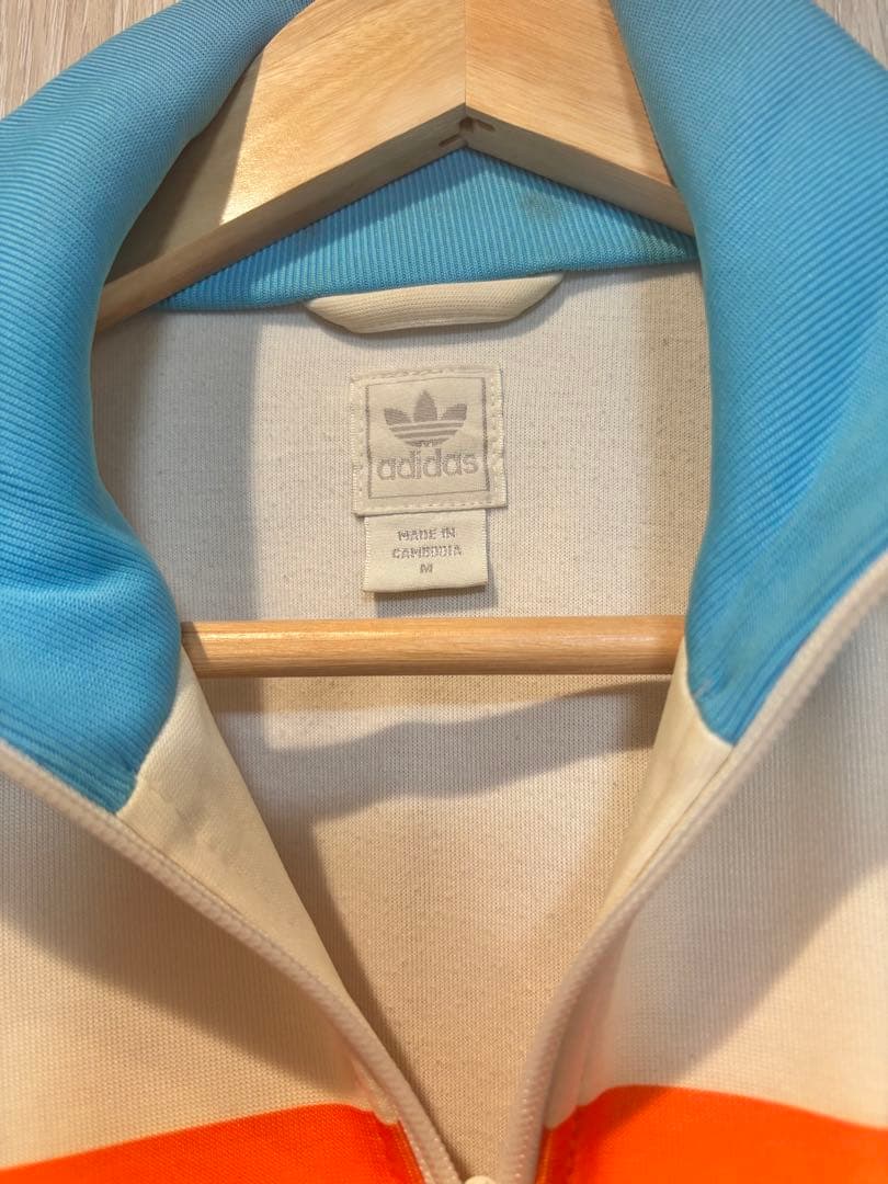 古着　00's adidas Track Jacket ジャージ
