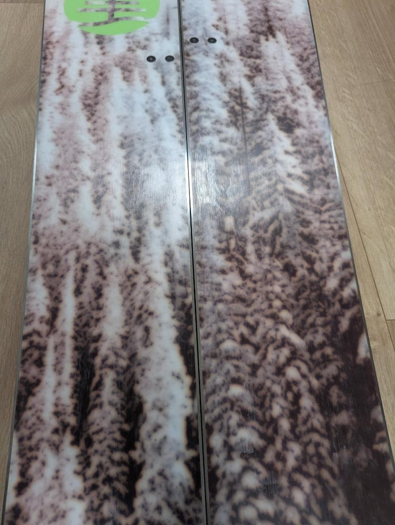 16-17 BURTON Landlord split 163 スキンセット