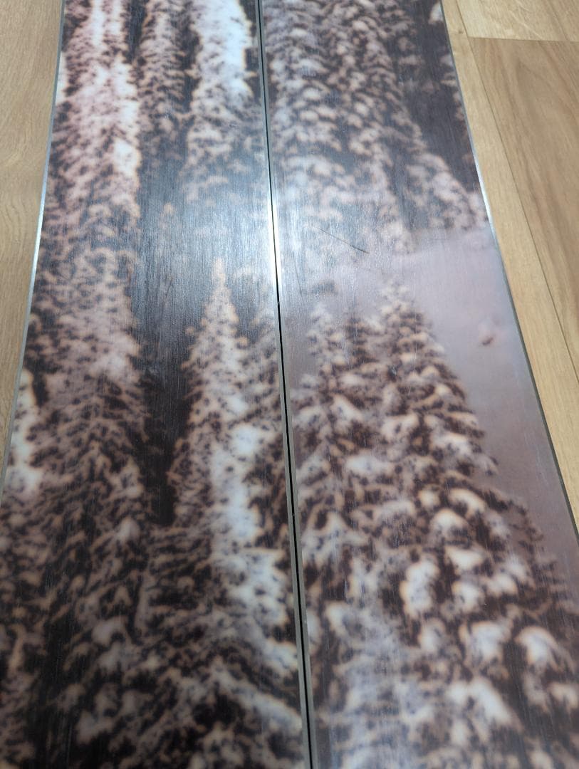 16-17 BURTON Landlord split 163 スキンセット