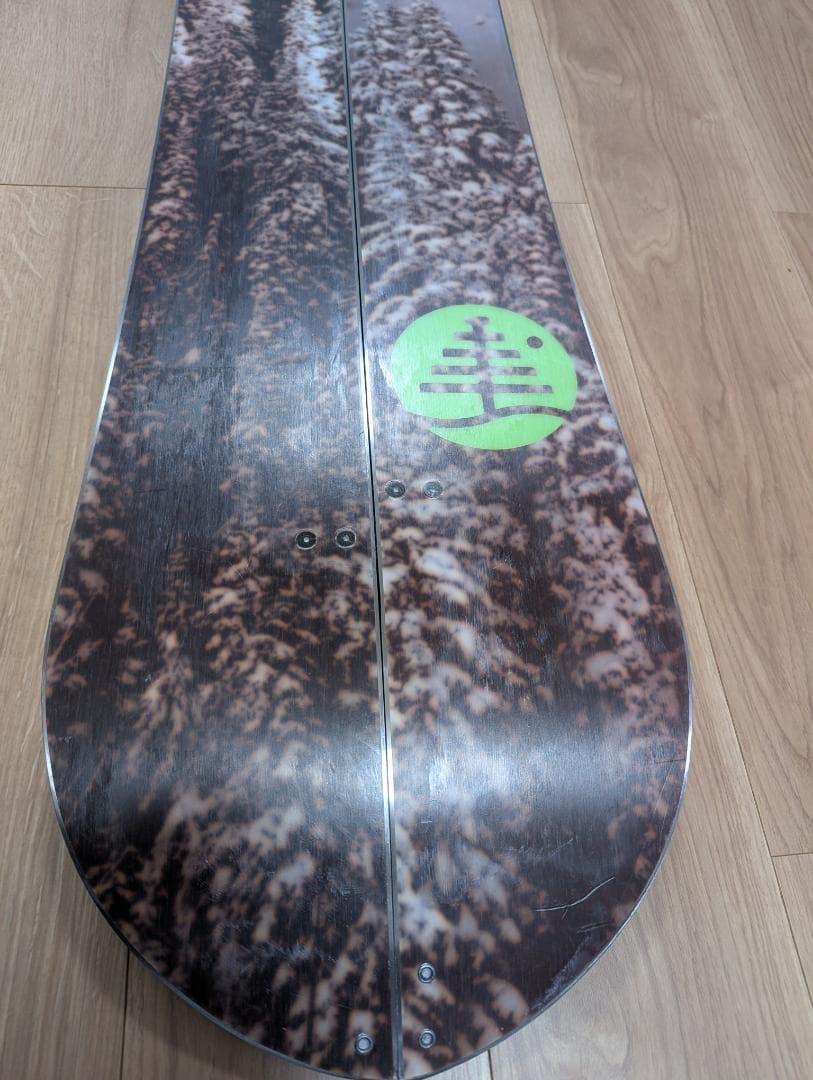 16-17 BURTON Landlord split 163 スキンセット