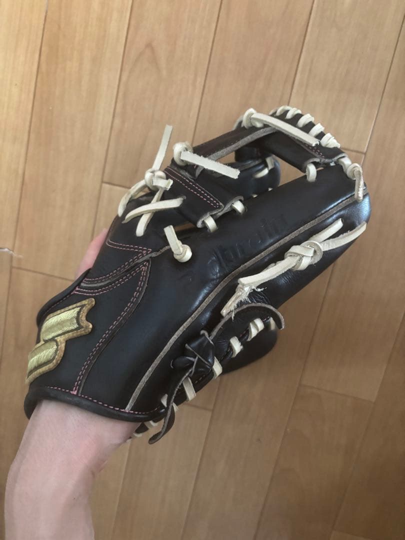 SSK プロブレイン硬式グラブ