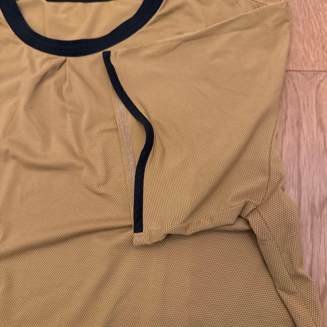 BUDO Tシャツ　イエロー