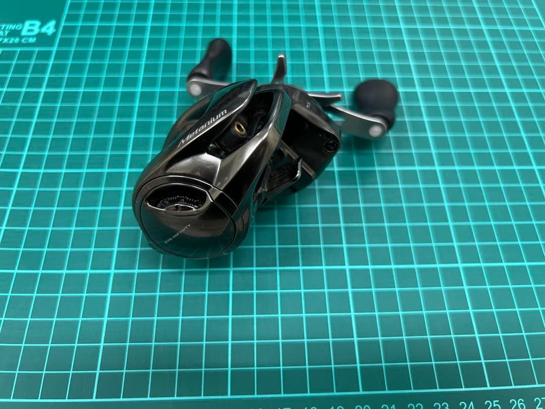 20メタニウム　HG 左　シマノ