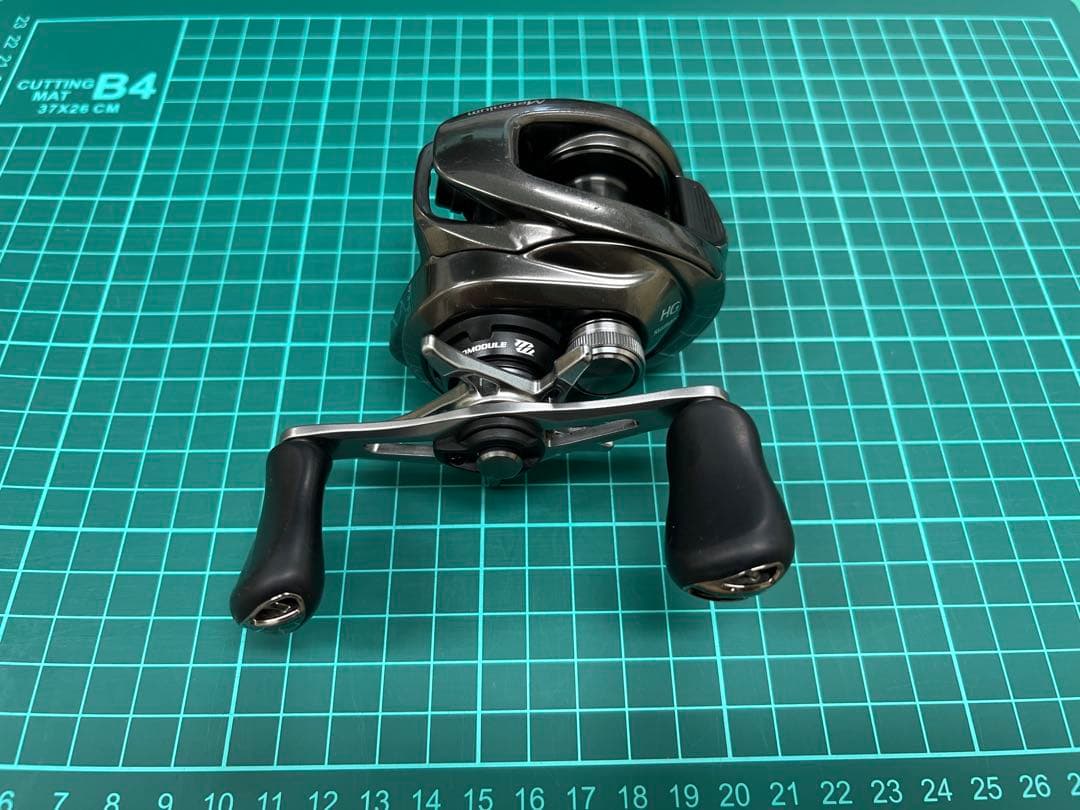 20メタニウム　HG 左　シマノ