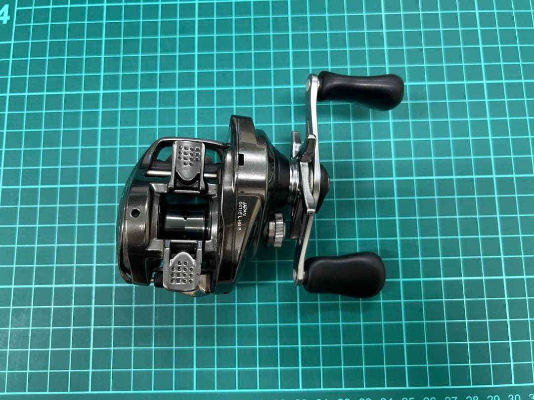 20メタニウム　HG 左　シマノ