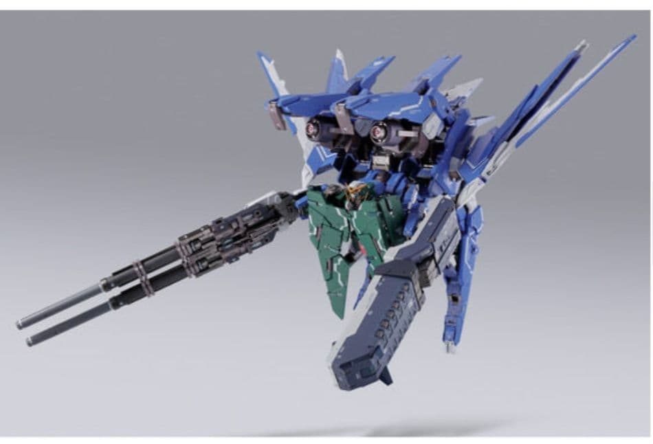 【未開封2種セット】メタルビルド GNアームズ TYPE-D/E